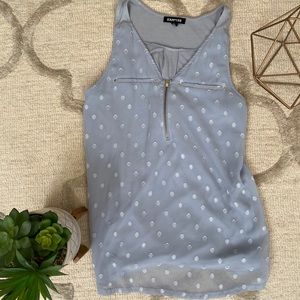 Light Blue Express Tank
